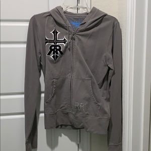 Randy Rogers Band zip jacket